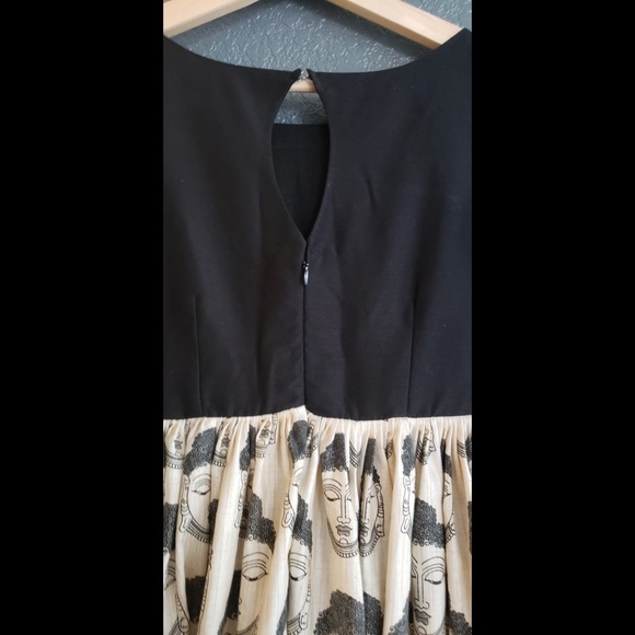 3 piece Indian Anarkali long gown dress - Picture 3 of 5